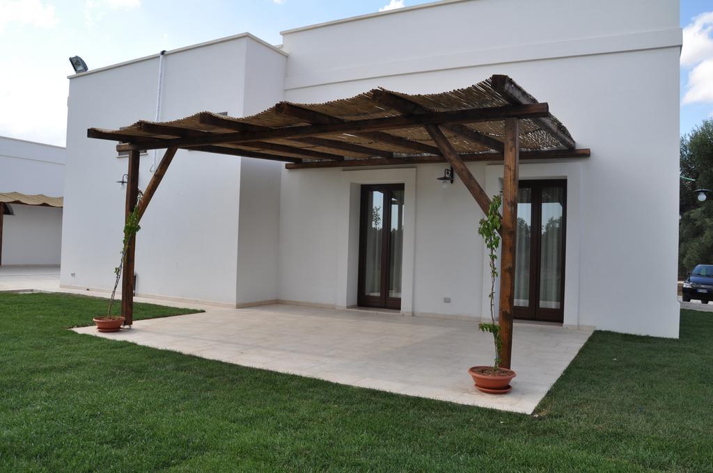 Agriturismo Marconi Porto Cesareo Extérieur photo