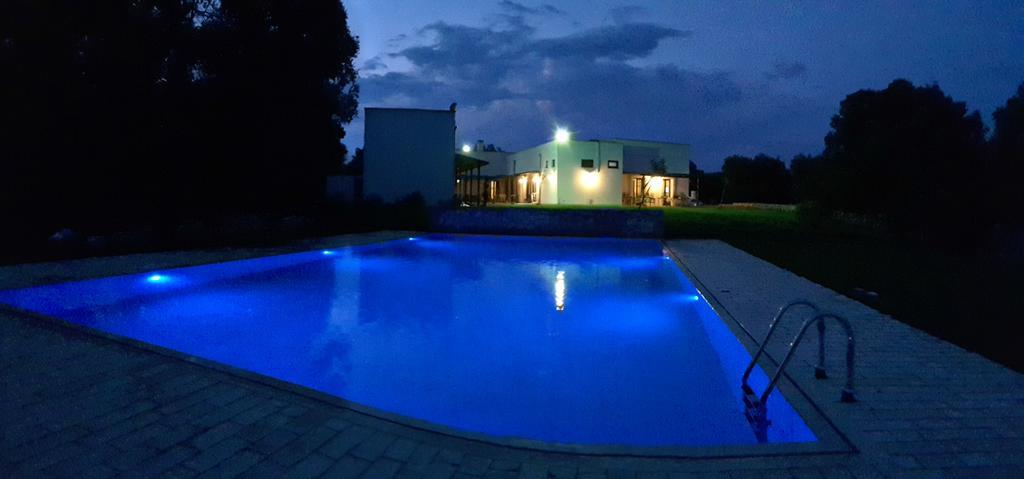 Agriturismo Marconi Porto Cesareo Extérieur photo
