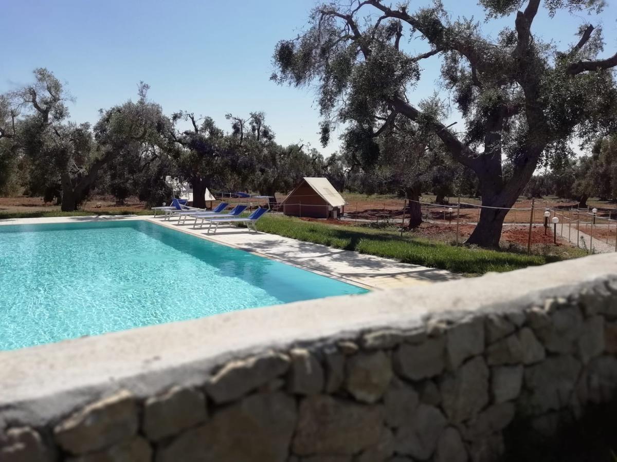 Agriturismo Marconi Porto Cesareo Extérieur photo