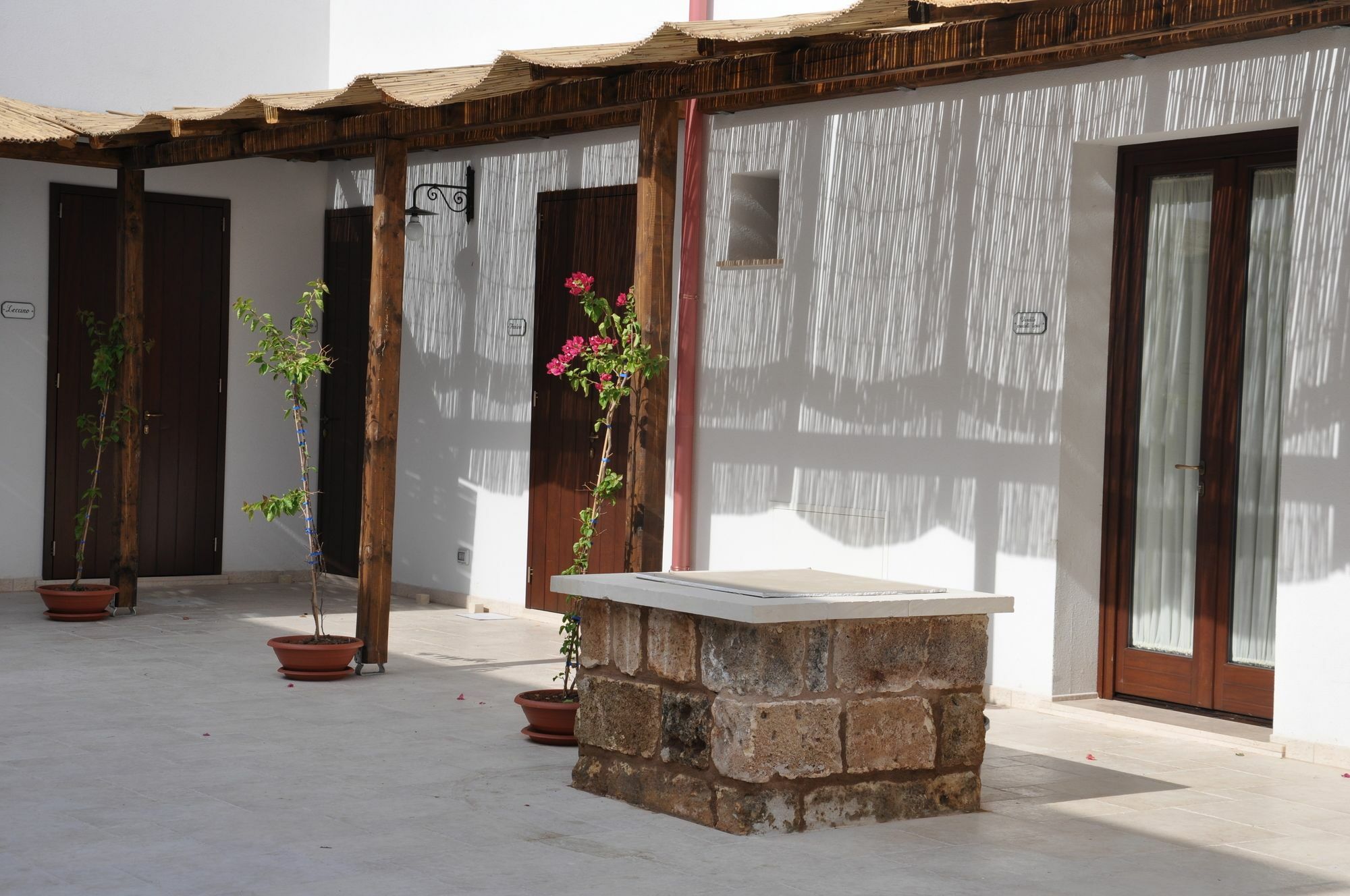 Agriturismo Marconi Porto Cesareo Extérieur photo